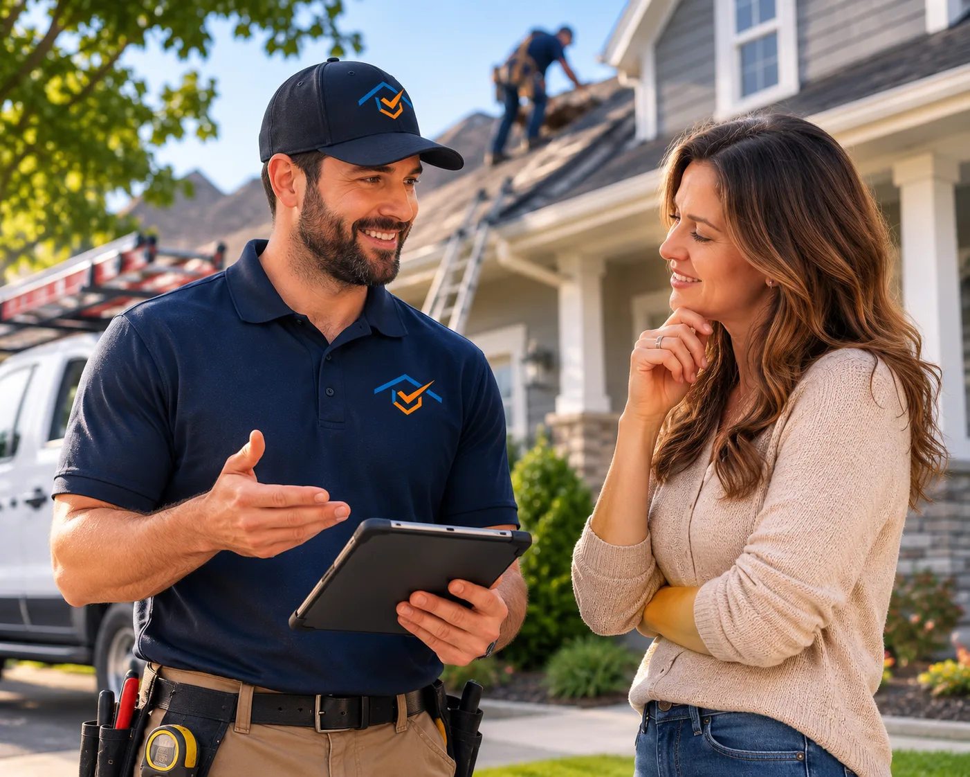 Roof Inspection FAQs in Gwynn Oak, MD